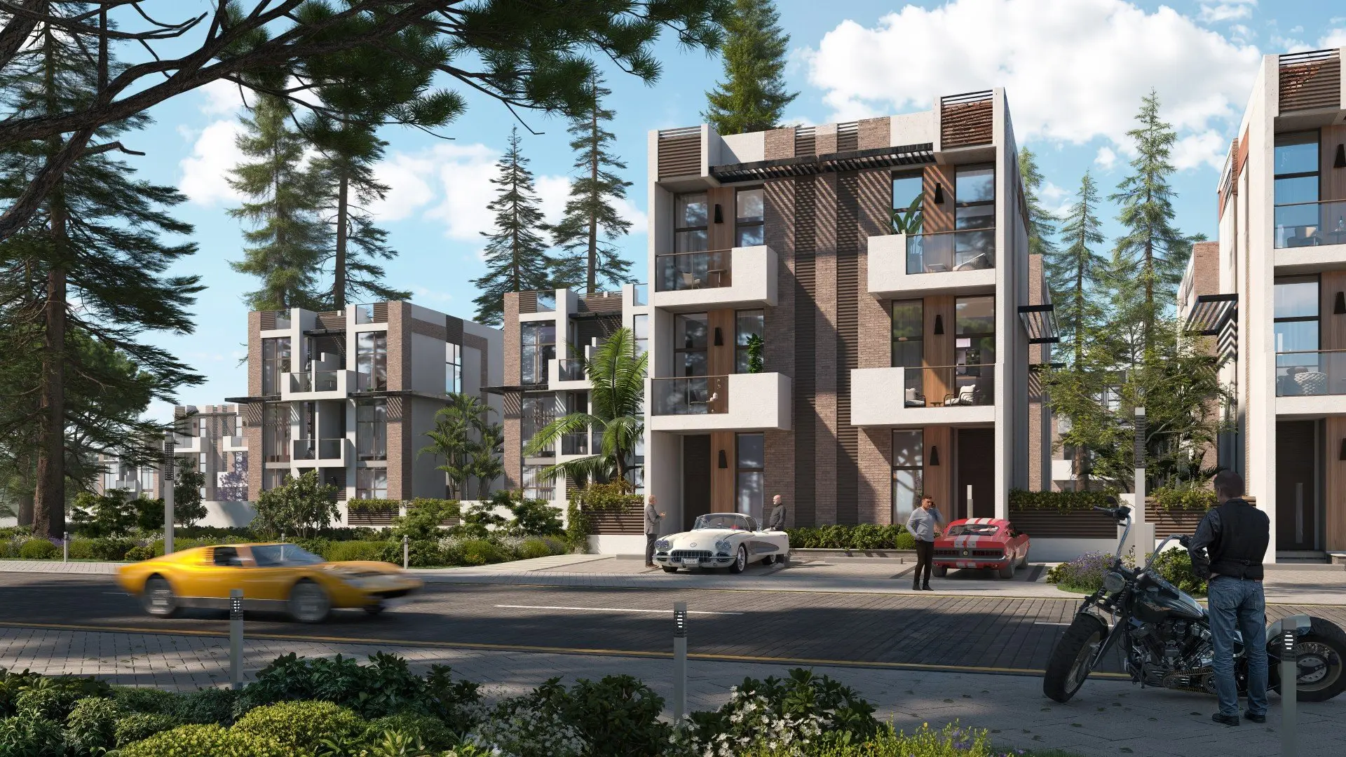 R. HILLS - DUBAILAND, DUBAI – Pavillon Dubai (1/17)