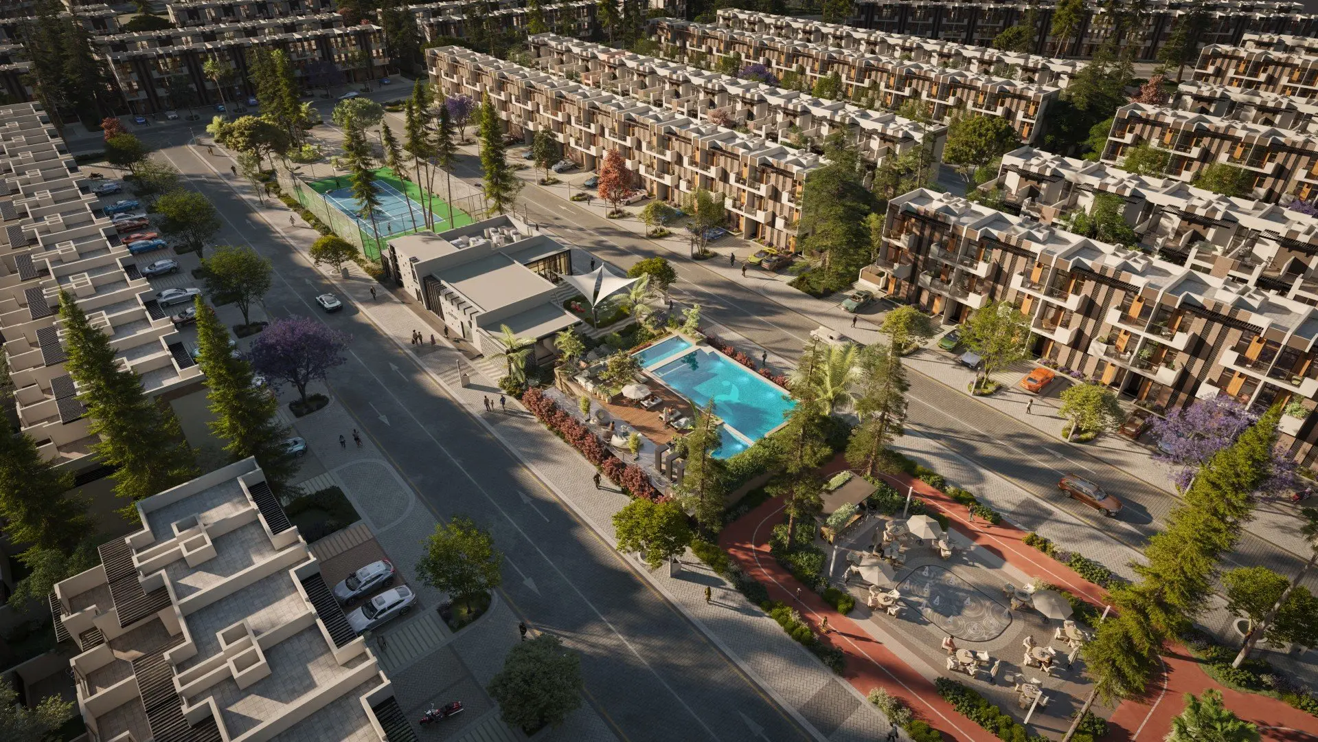 R. HILLS - DUBAILAND, DUBAI – Pavillon Dubai (6/17)
