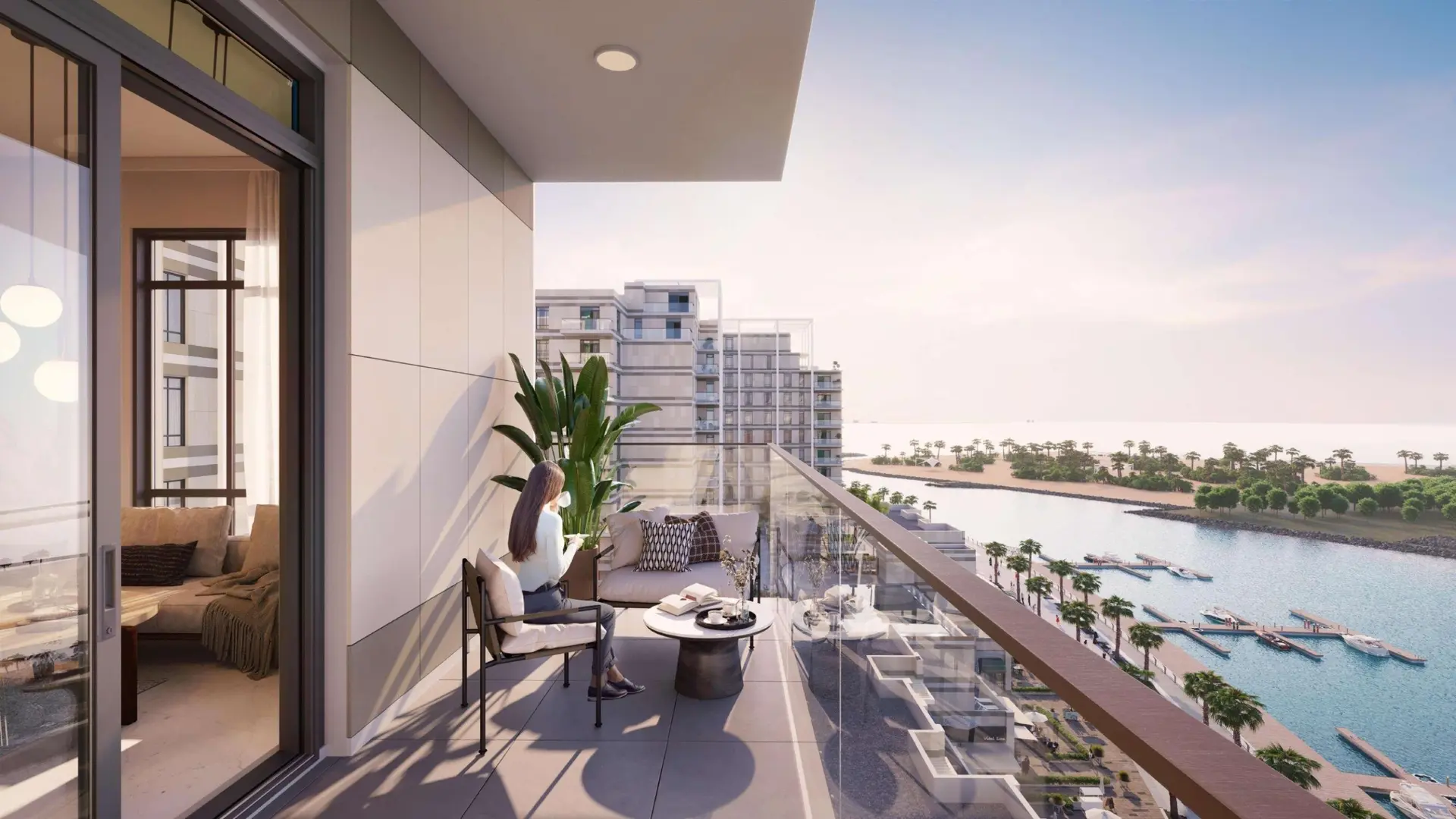 118807-img92 MART INVESTMENT | REMISE PRÉVUE AU T2 2026 | PLEINE PROPRIÉTÉ – Appartement Sharjah (9/18)