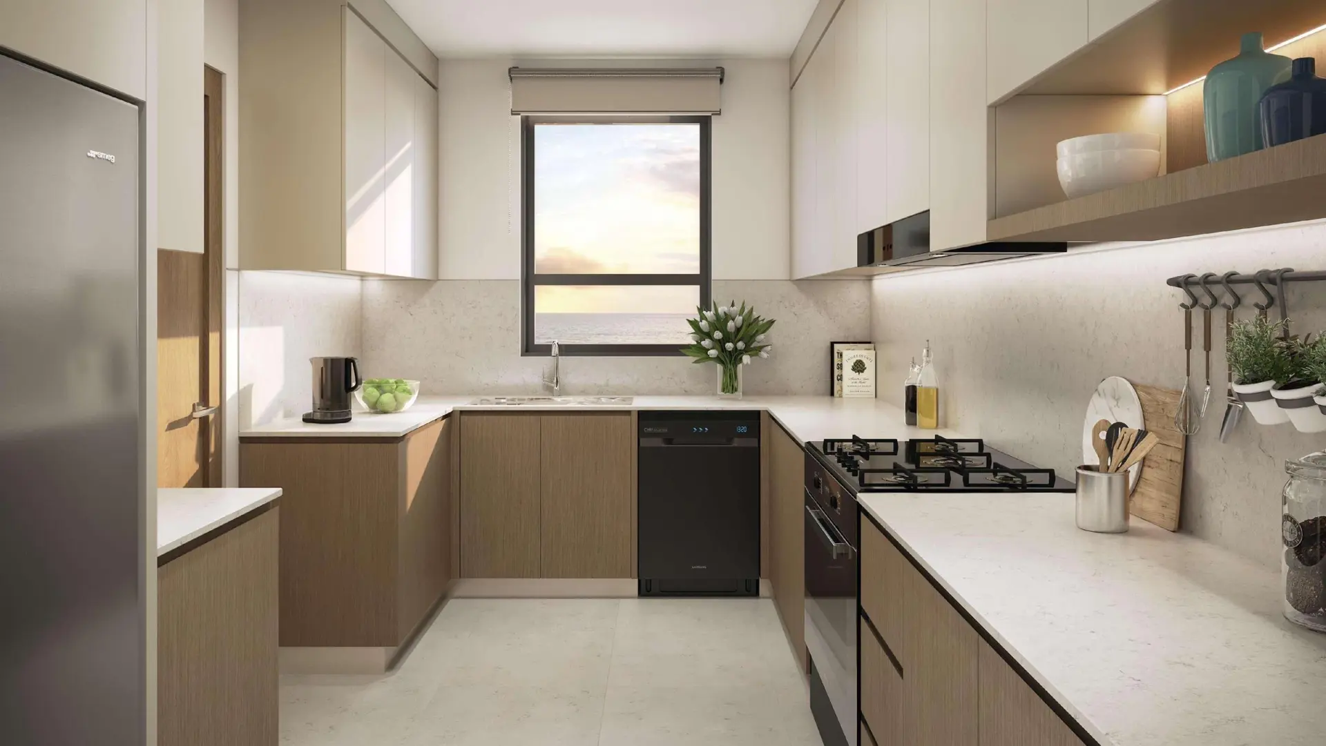 118816-img119 MART INVESTMENT | REMISE PRÉVUE AU T2 2026 | PLEINE PROPRIÉTÉ – Appartement Sharjah (6/18)