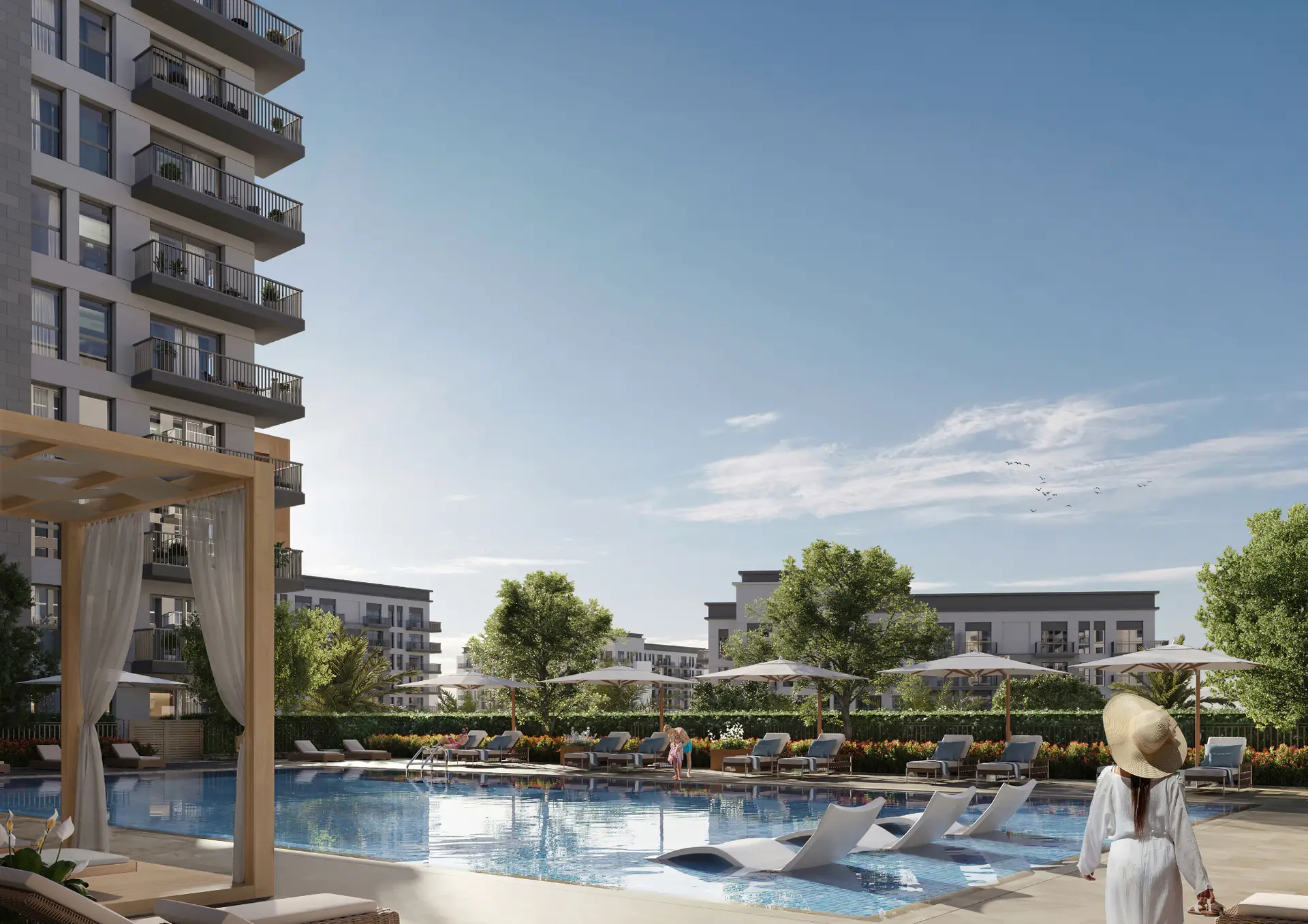 DISTRESS DEAL | 10% SOUS LE PRIX D’ORIGINE | VUE MER – Appartement Maryam Island (3/8)
