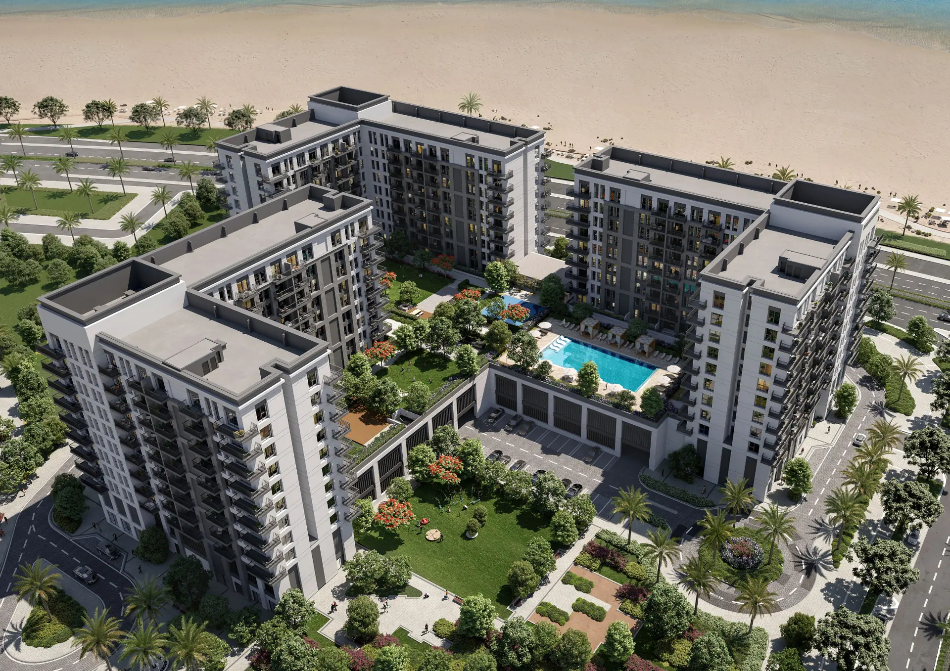 DISTRESS DEAL | 10% SOUS LE PRIX D’ORIGINE | VUE MER – Appartement Maryam Island (4/8)