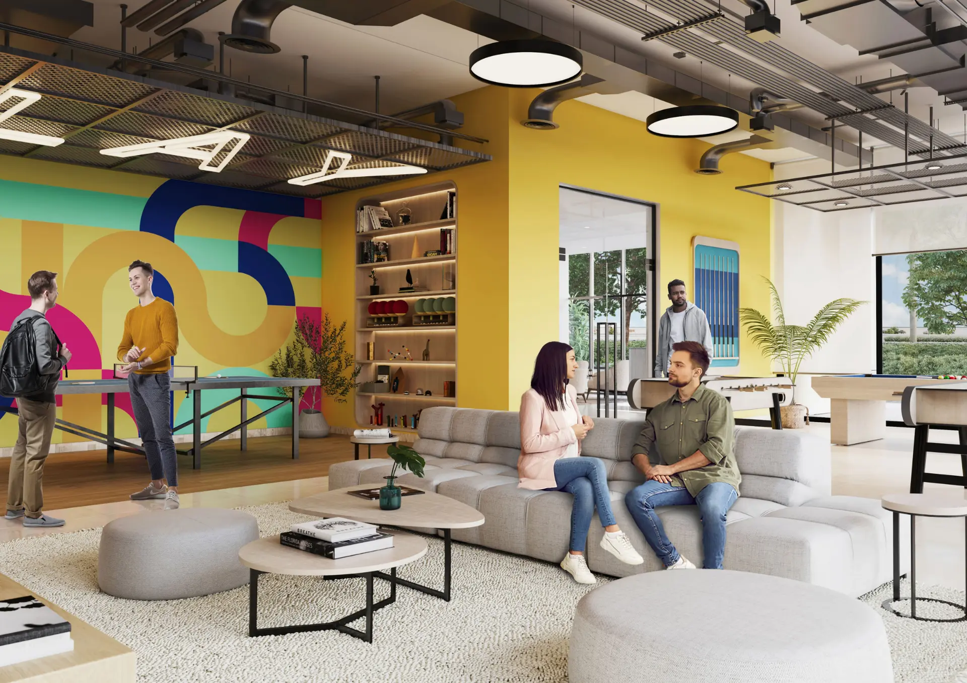 DISTRESS DEAL | 10% SOUS LE PRIX D’ORIGINE | VUE MER – Appartement Maryam Island (6/8)