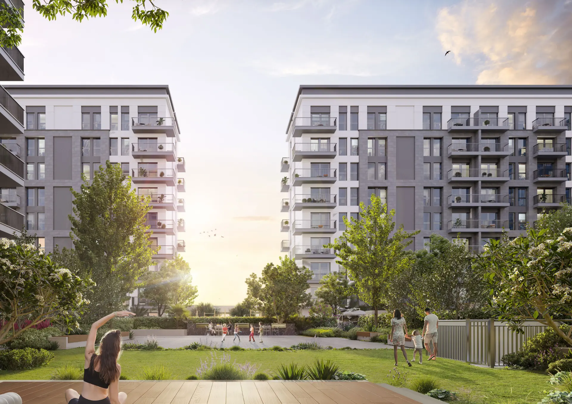 DISTRESS DEAL | 10% SOUS LE PRIX D’ORIGINE | VUE MER – Appartement Maryam Island (8/8)