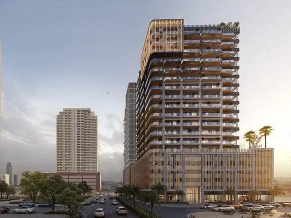 LUME RESIDENCES - JUMEIRAH VILLAGE CIRCLE – Appartement Dubai (1/30)