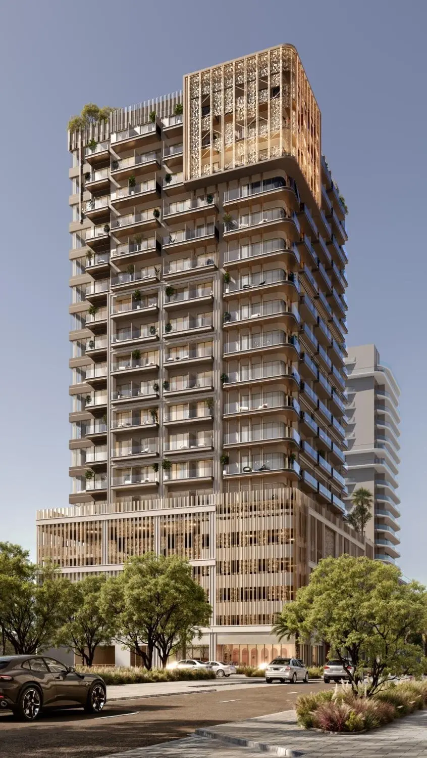 LUME RESIDENCES - JUMEIRAH VILLAGE CIRCLE – Appartement Dubai (4/30)