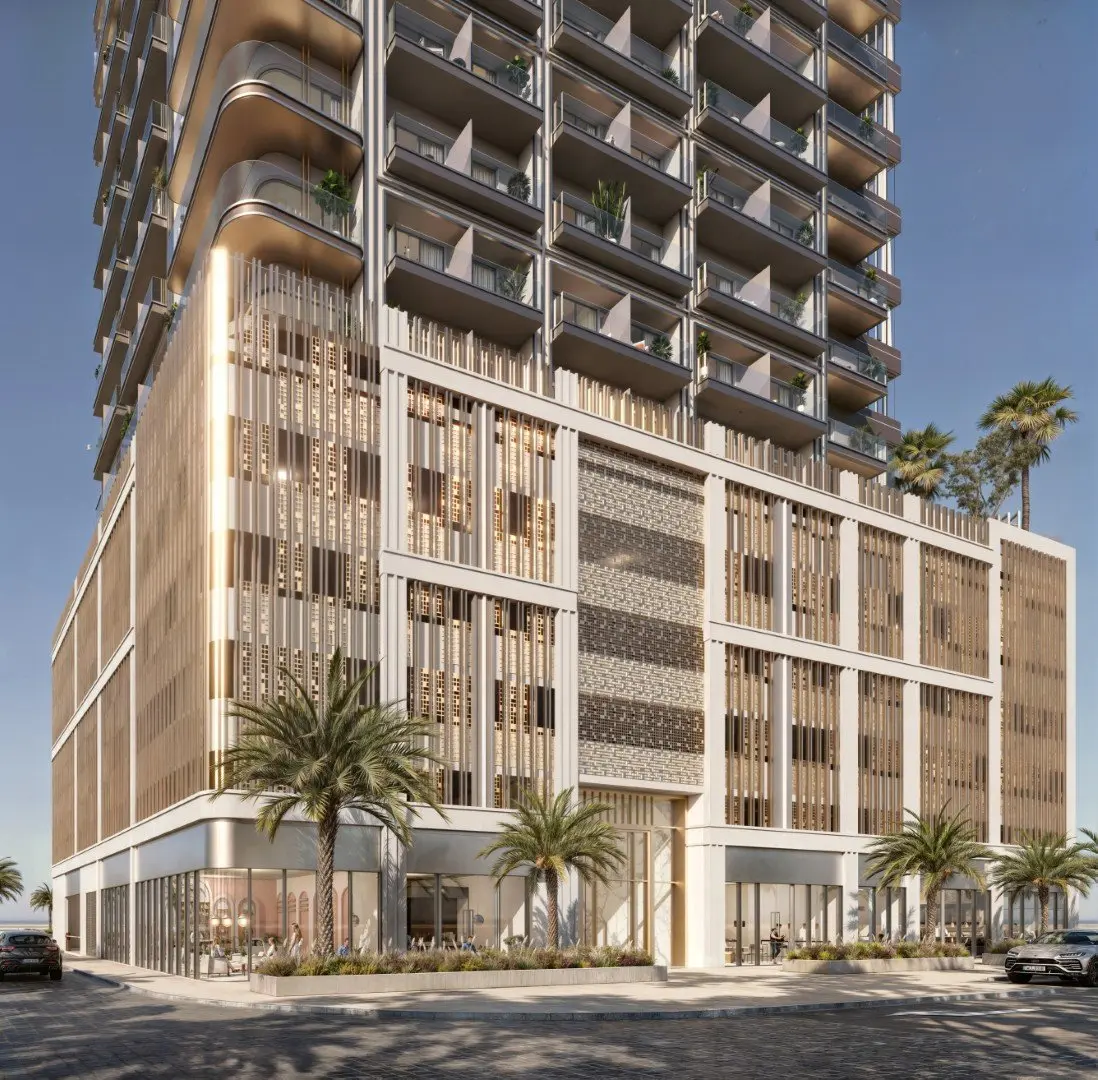 LUME RESIDENCES - JUMEIRAH VILLAGE CIRCLE – Appartement Dubai (5/30)