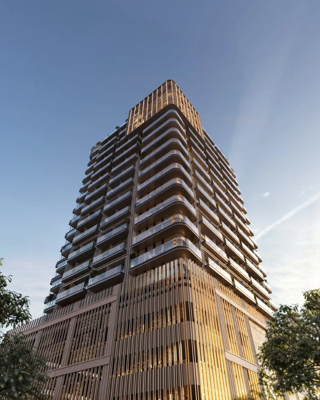 LUME RESIDENCES - JUMEIRAH VILLAGE CIRCLE – Appartement Dubai (8/30)