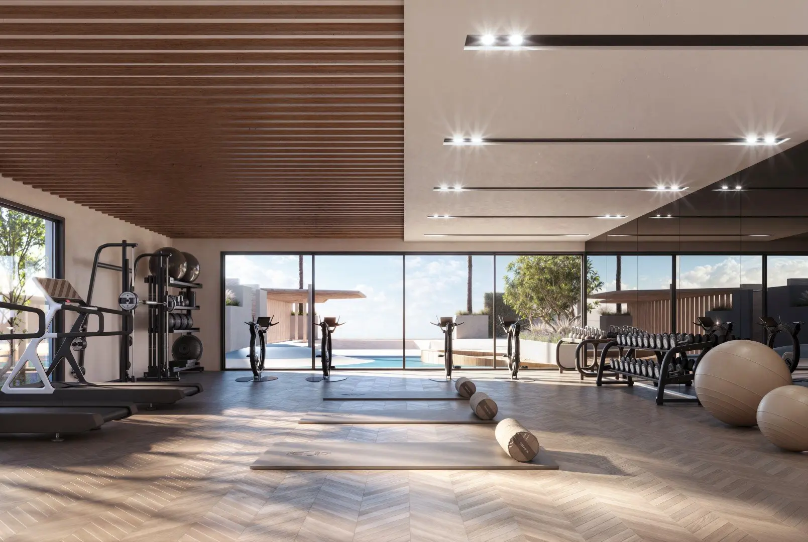 LUME RESIDENCES - JUMEIRAH VILLAGE CIRCLE – Appartement Dubai (11/30)