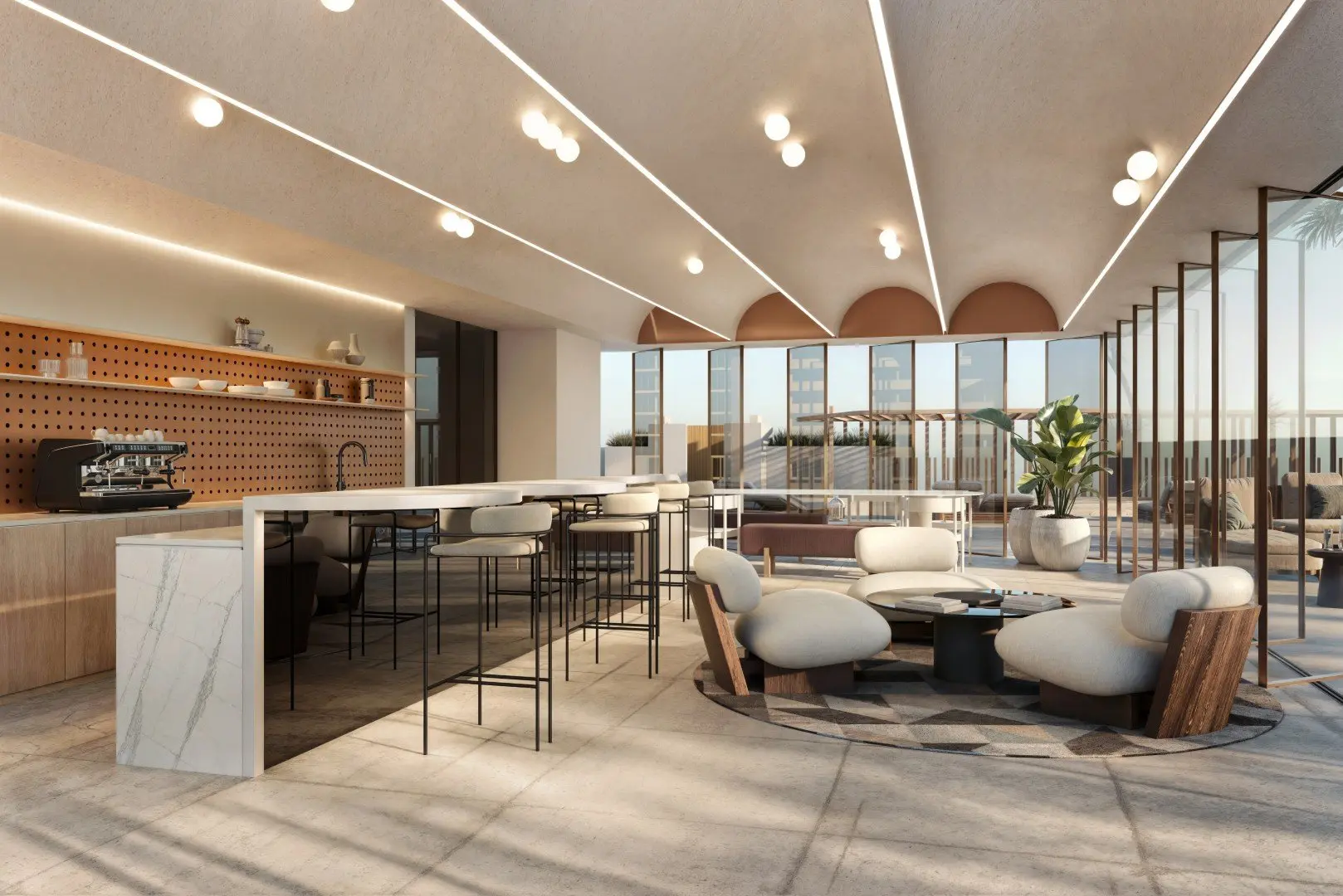 LUME RESIDENCES - JUMEIRAH VILLAGE CIRCLE – Appartement Dubai (12/30)