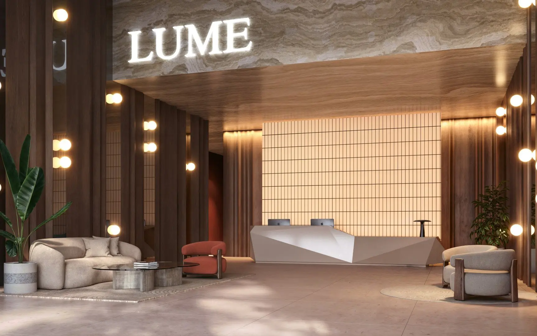 LUME RESIDENCES - JUMEIRAH VILLAGE CIRCLE – Appartement Dubai (13/30)