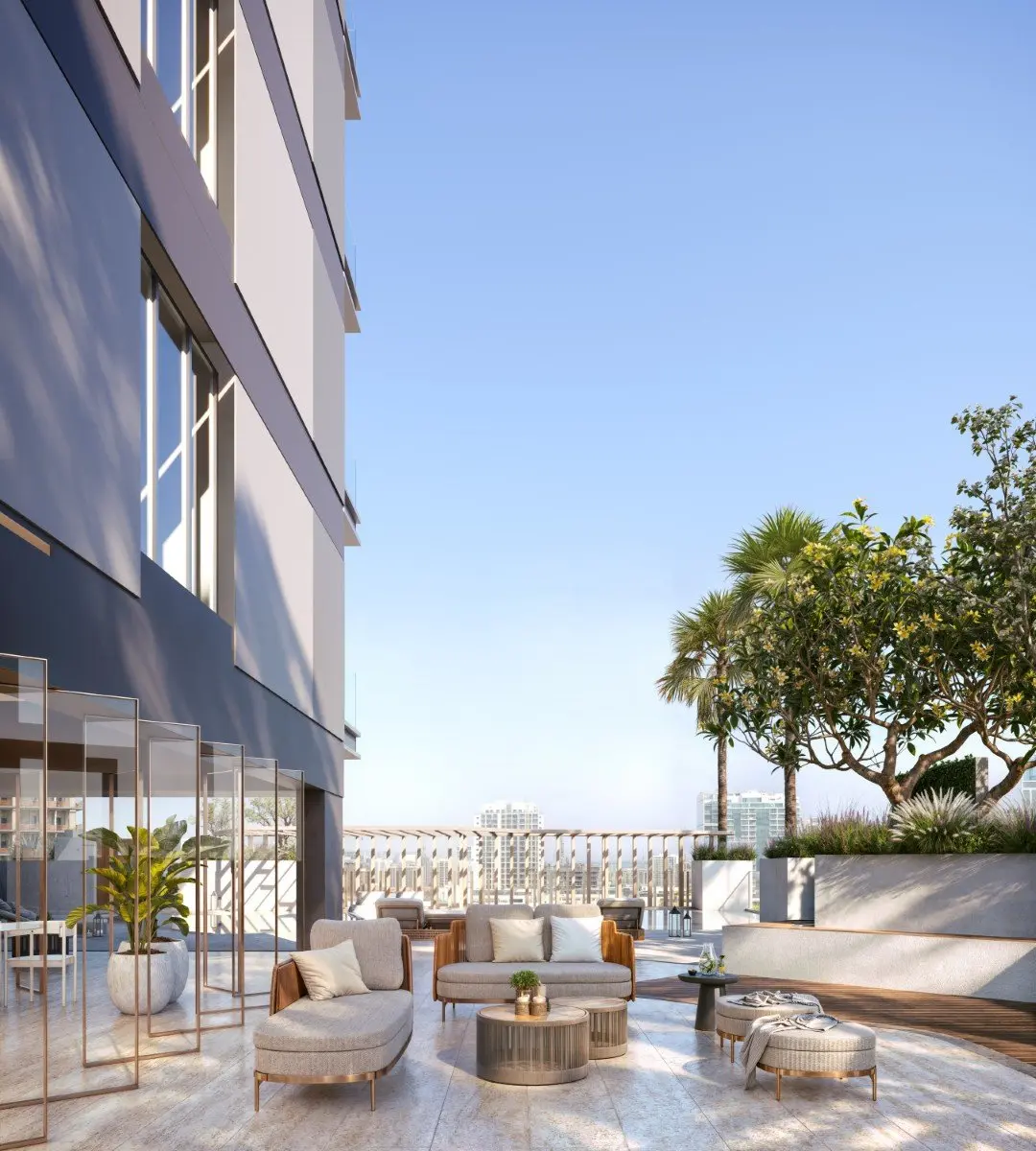 LUME RESIDENCES - JUMEIRAH VILLAGE CIRCLE – Appartement Dubai (16/30)