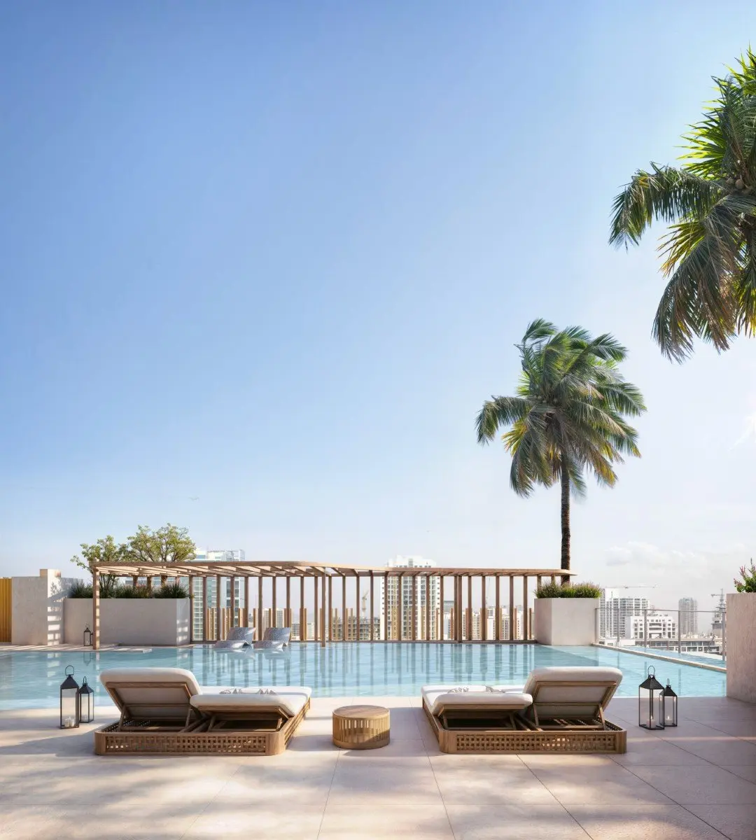 LUME RESIDENCES - JUMEIRAH VILLAGE CIRCLE – Appartement Dubai (17/30)