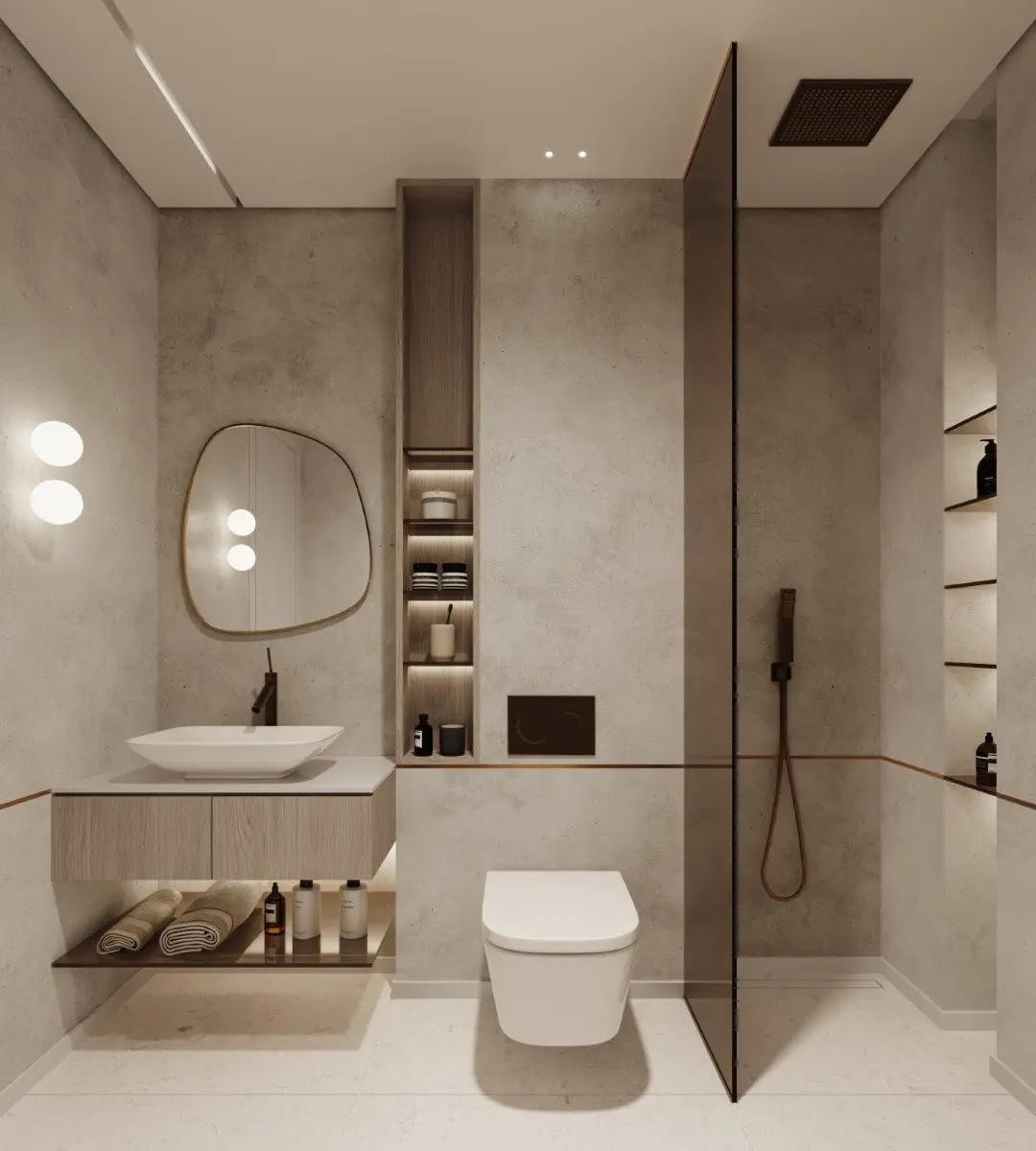 LUME RESIDENCES - JUMEIRAH VILLAGE CIRCLE – Appartement Dubai (20/30)