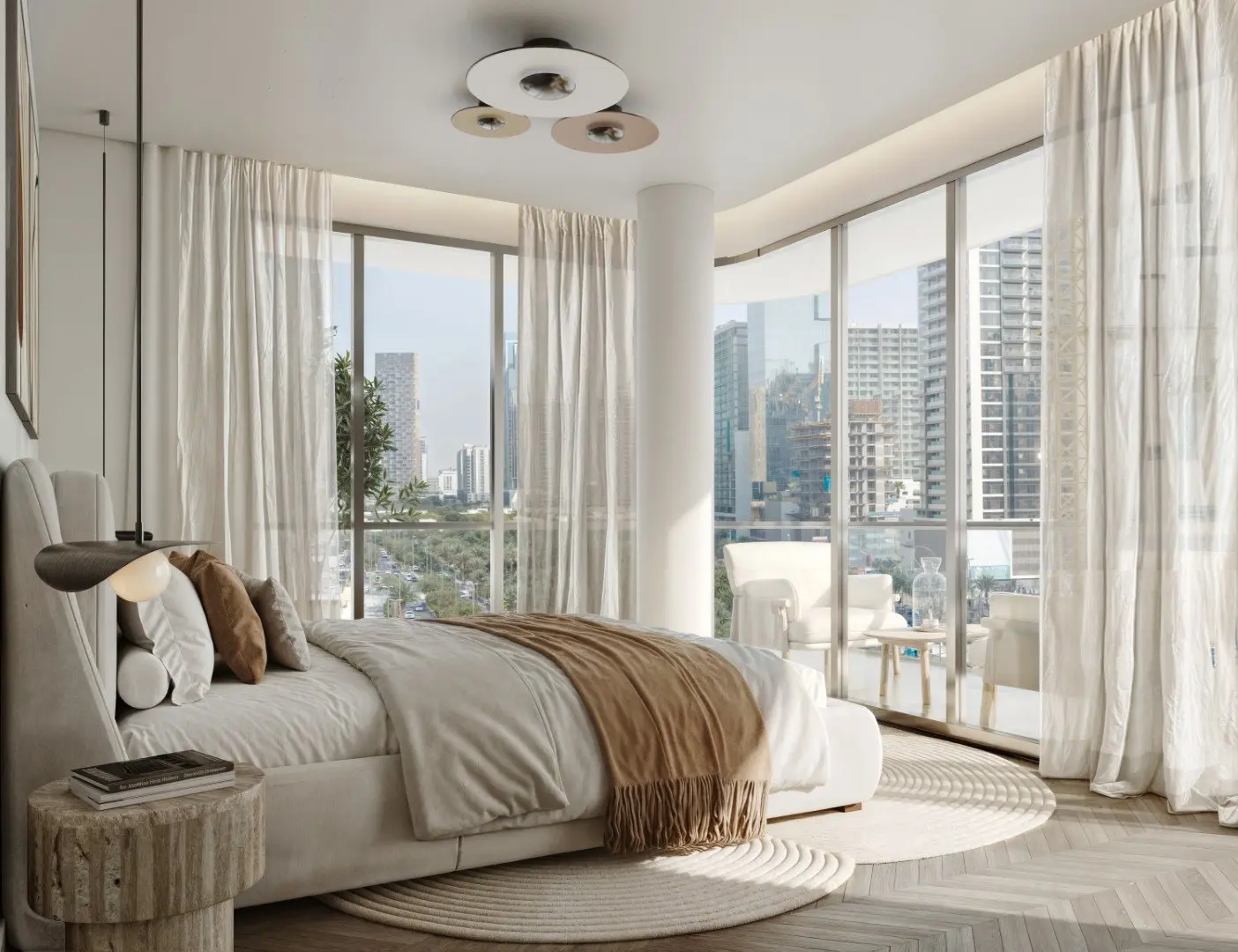 LUME RESIDENCES - JUMEIRAH VILLAGE CIRCLE – Appartement Dubai (21/30)