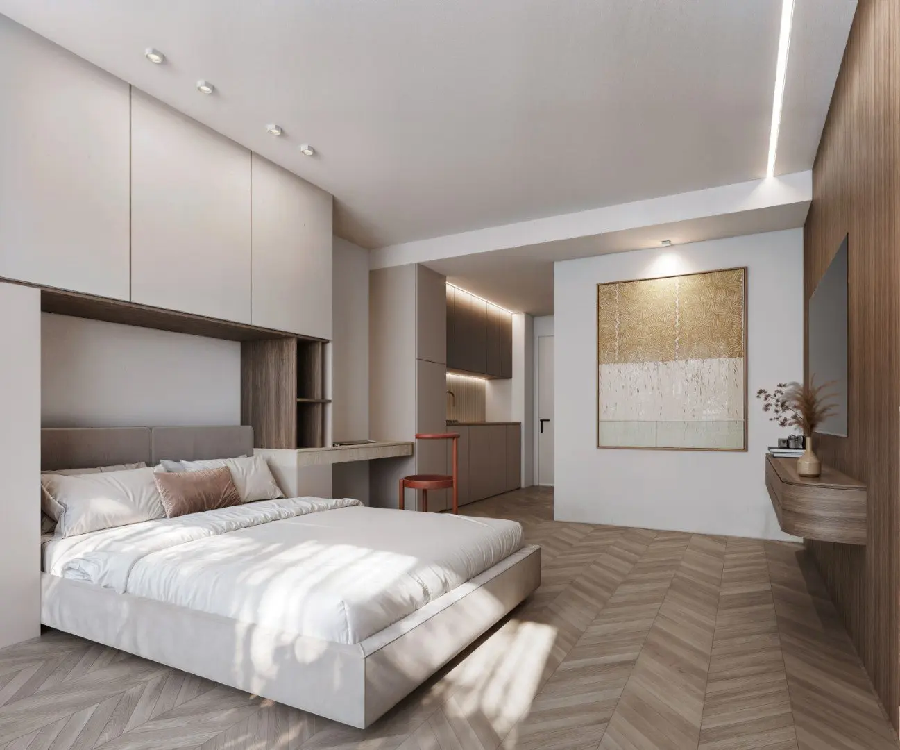 LUME RESIDENCES - JUMEIRAH VILLAGE CIRCLE – Appartement Dubai (23/30)