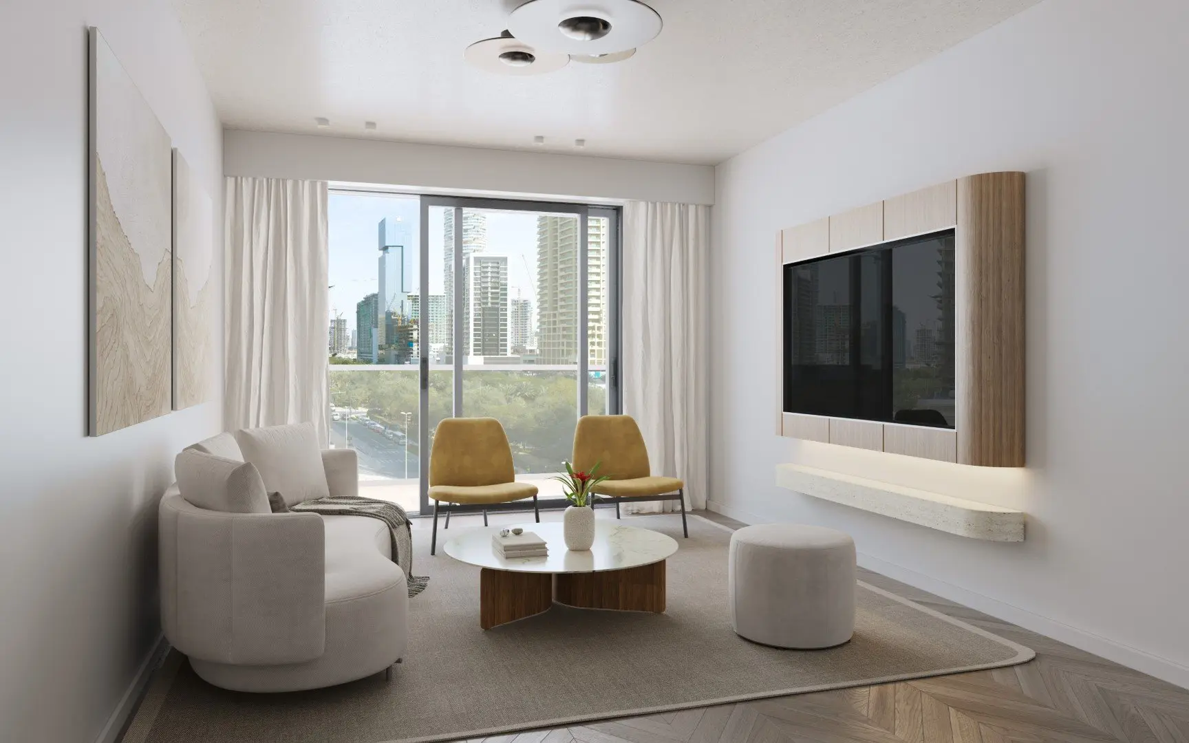 LUME RESIDENCES - JUMEIRAH VILLAGE CIRCLE – Appartement Dubai (24/30)