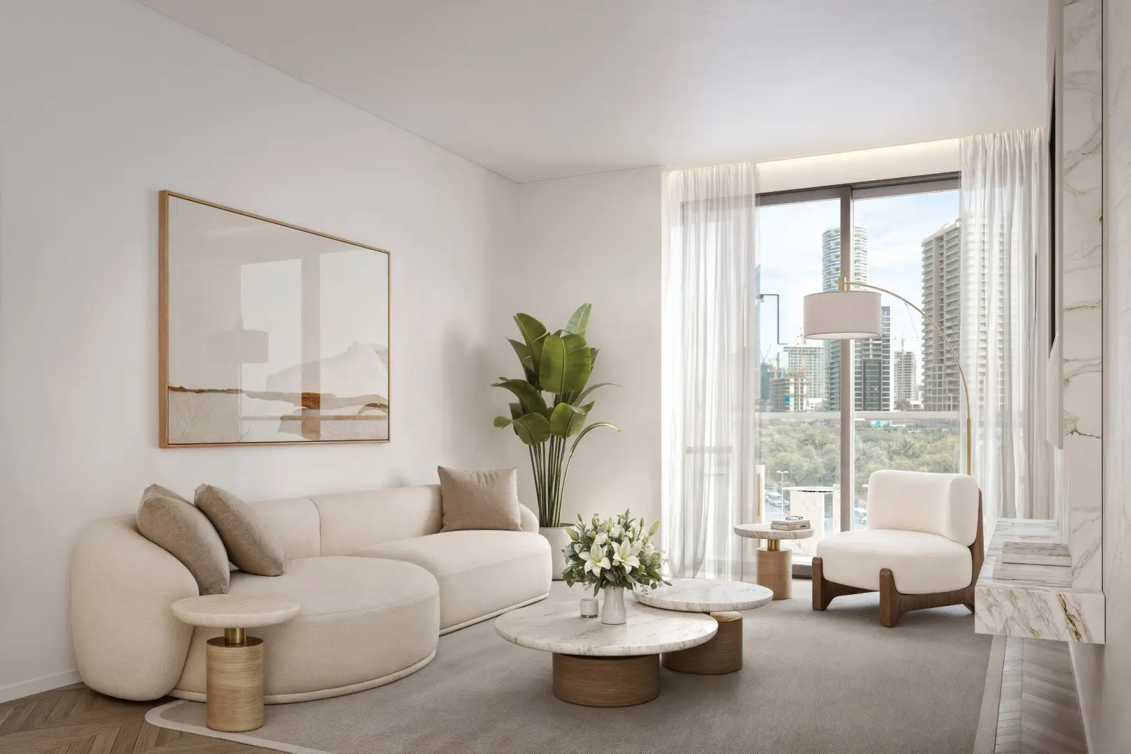 LUME RESIDENCES - JUMEIRAH VILLAGE CIRCLE – Appartement Dubai (27/30)