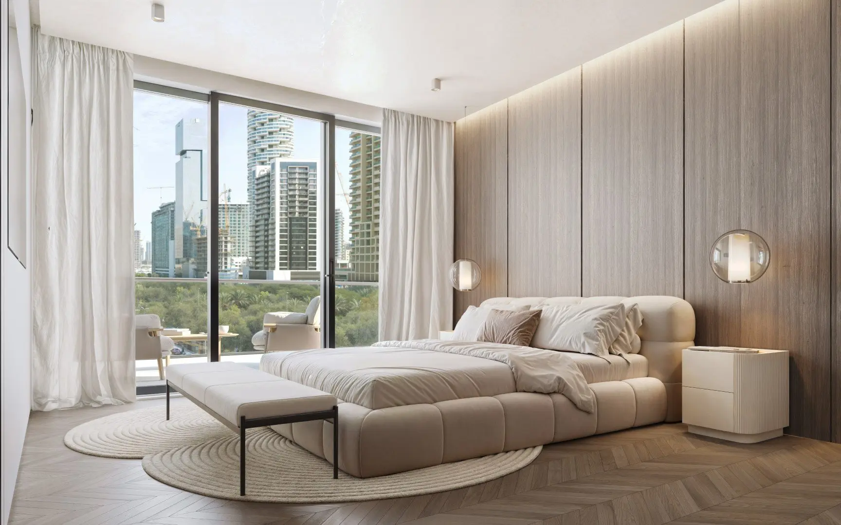 LUME RESIDENCES - JUMEIRAH VILLAGE CIRCLE – Appartement Dubai (28/30)