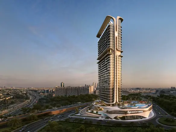 VELOS RESIDENCE - MOTOR CITY – Appartement Dubai (1/27)