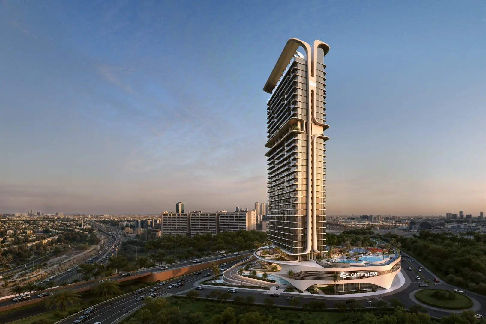VELOS RESIDENCE – MOTOR CITY VELOS RESIDENCE - MOTOR CITY – Appartement Dubai (1/27)