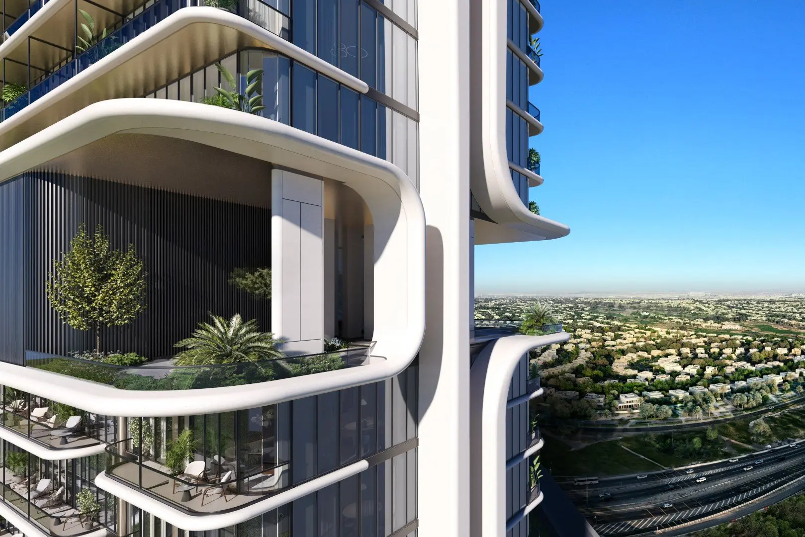 119119-mth_mrgt_mc_View-03_a03 VELOS RESIDENCE - MOTOR CITY – Appartement Dubai (2/27)