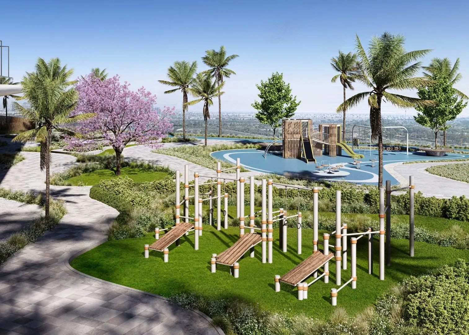 119126-mth_mrgt_mc_view-13_a02 VELOS RESIDENCE - MOTOR CITY – Appartement Dubai (9/27)