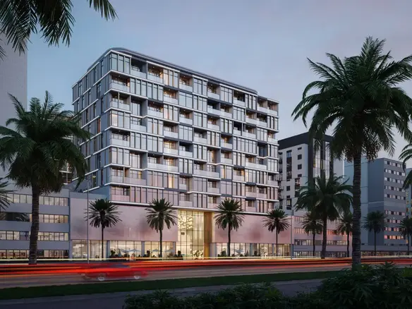 VIBE BY ARSENAL EAST – Appartement Dubai (1/30)