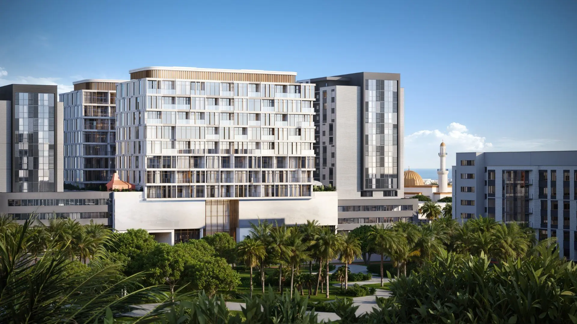 VIBE BY ARSENAL EAST – Appartement Dubai (3/30)