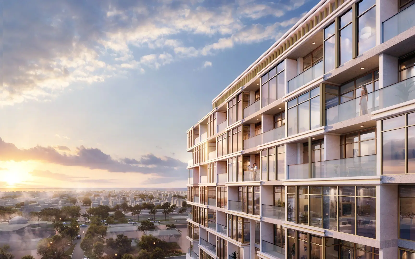VIBE BY ARSENAL EAST – Appartement Dubai (4/30)