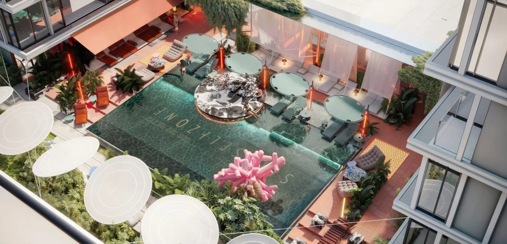 VIBE BY ARSENAL EAST – Appartement Dubai (8/30)