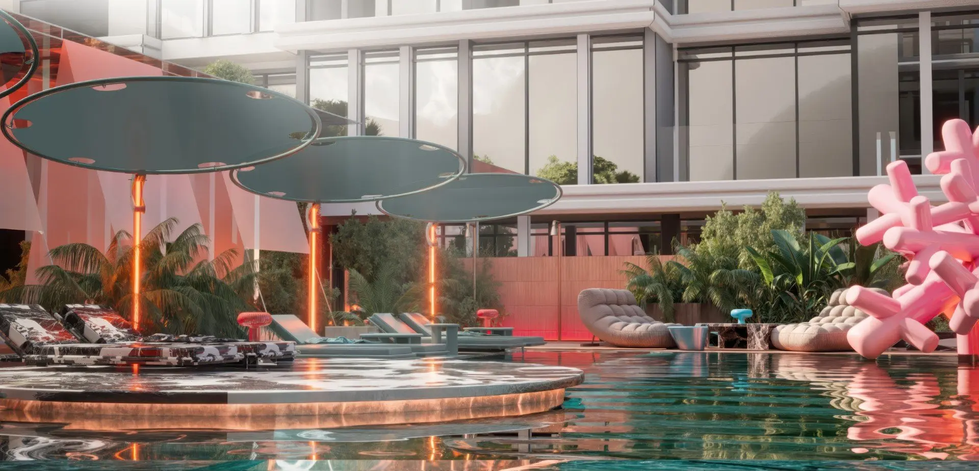 VIBE BY ARSENAL EAST – Appartement Dubai (9/30)