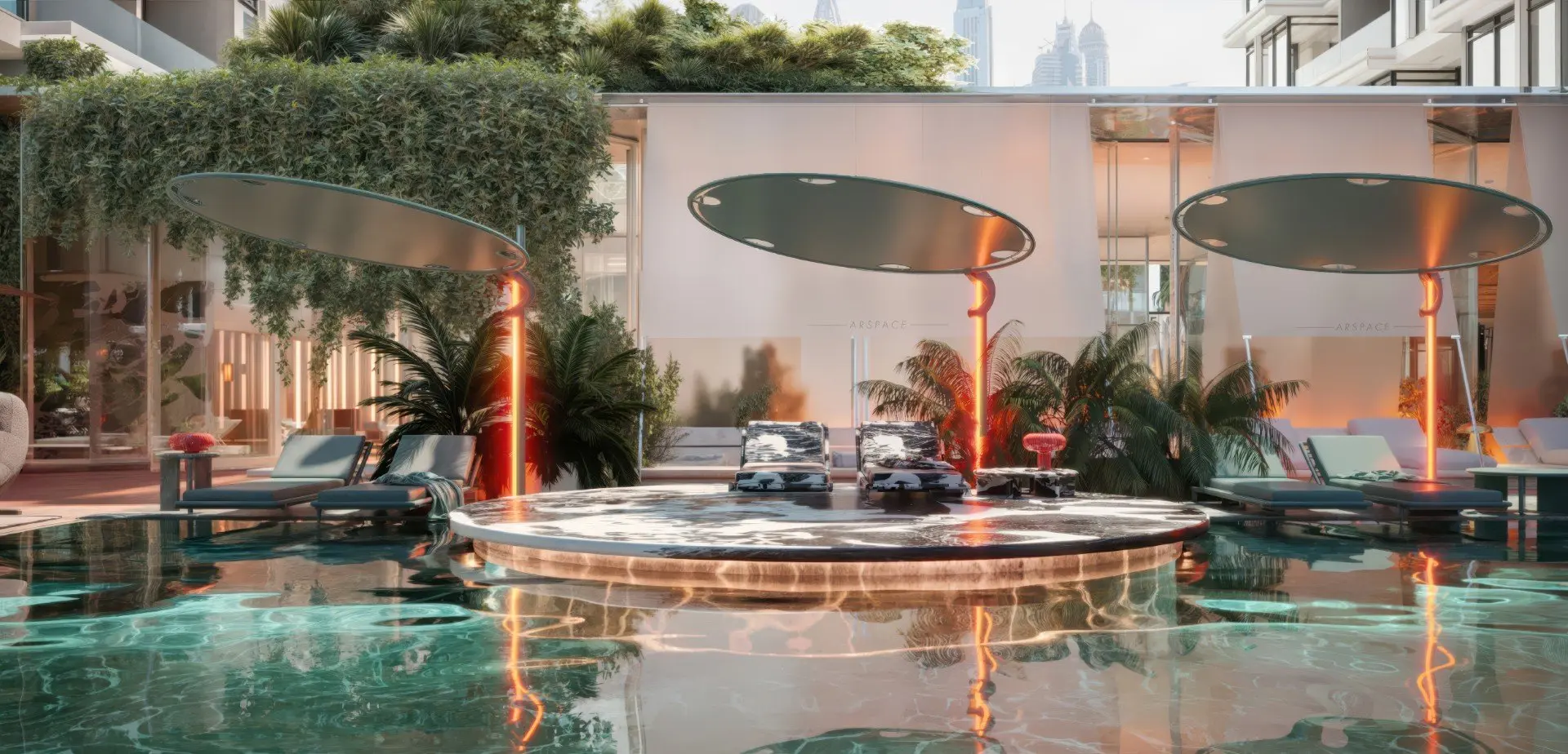 VIBE BY ARSENAL EAST – Appartement Dubai (10/30)