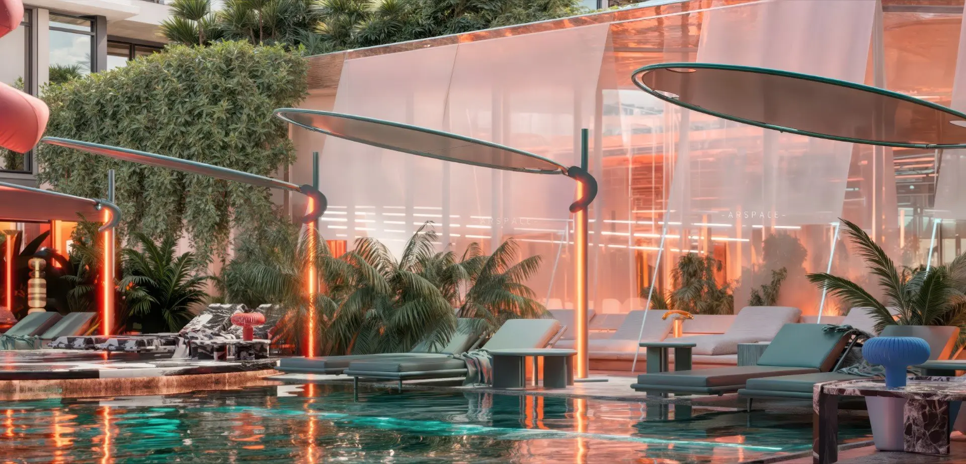 VIBE BY ARSENAL EAST – Appartement Dubai (12/30)
