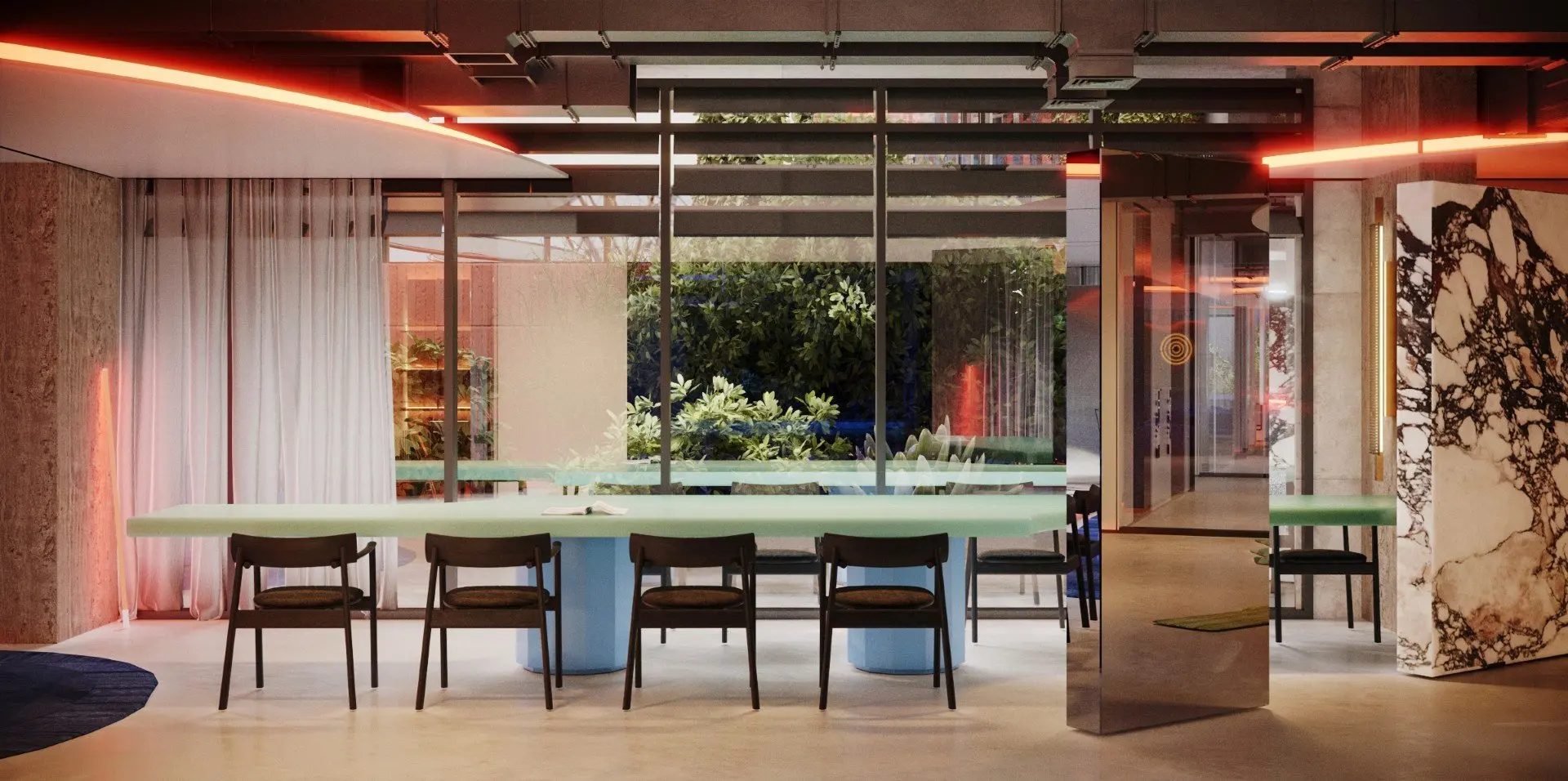 VIBE BY ARSENAL EAST – Appartement Dubai (20/30)