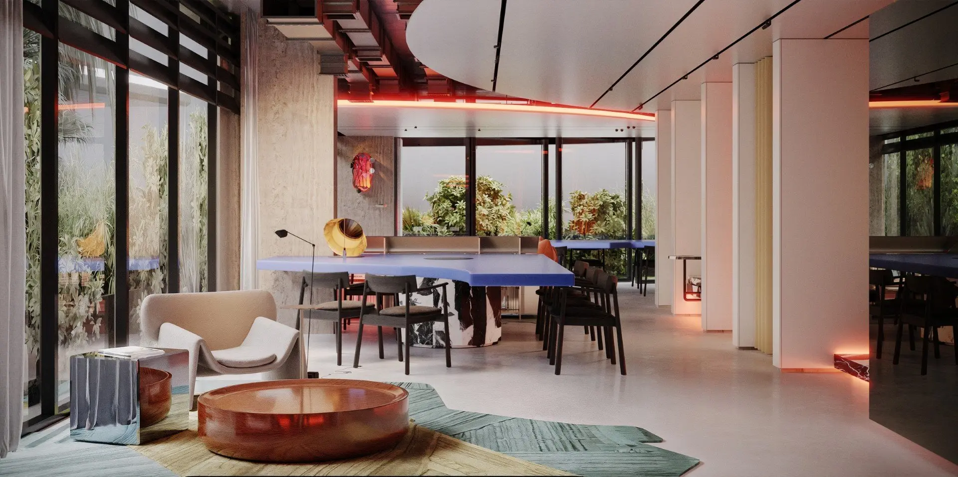 VIBE BY ARSENAL EAST – Appartement Dubai (21/30)