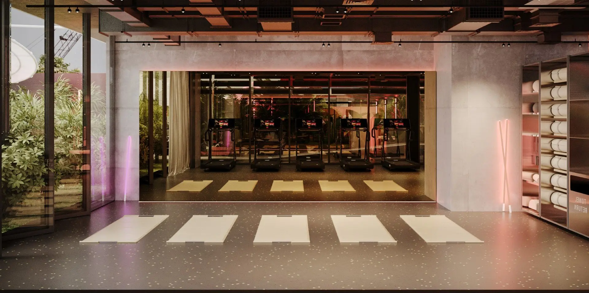 VIBE BY ARSENAL EAST – Appartement Dubai (22/30)