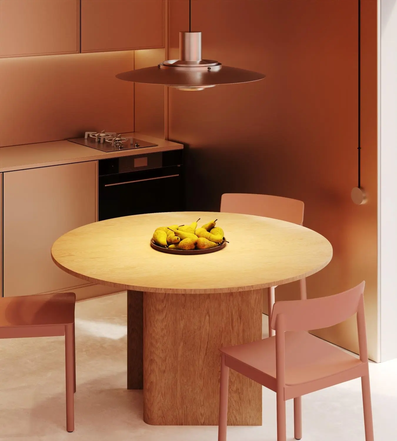 VIBE BY ARSENAL EAST – Appartement Dubai (23/30)