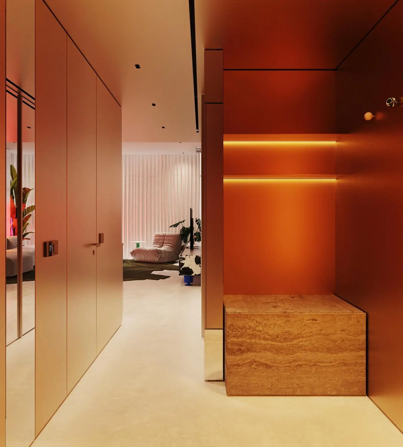 VIBE BY ARSENAL EAST – Appartement Dubai (24/30)