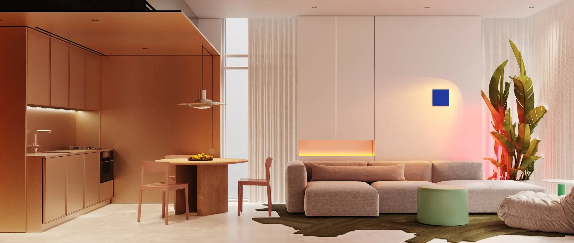 VIBE BY ARSENAL EAST – Appartement Dubai (25/30)