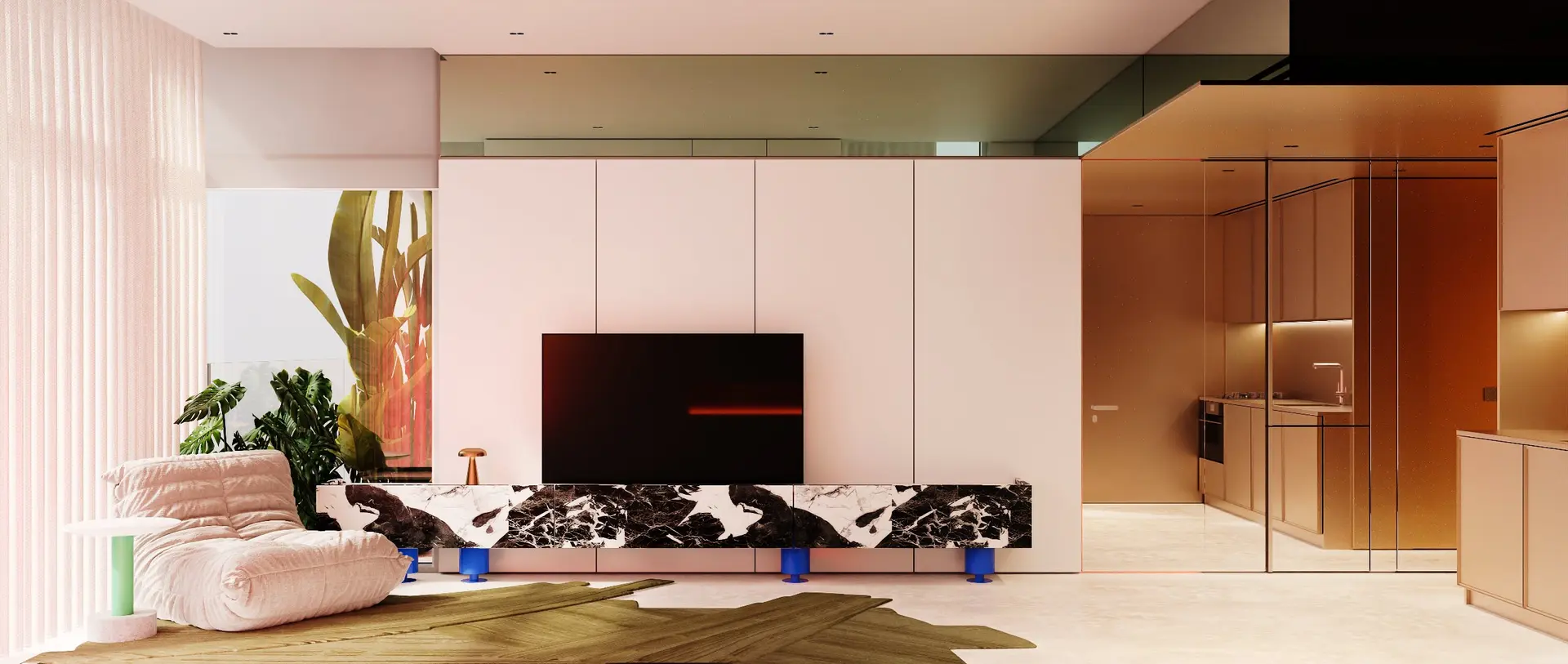 VIBE BY ARSENAL EAST – Appartement Dubai (26/30)