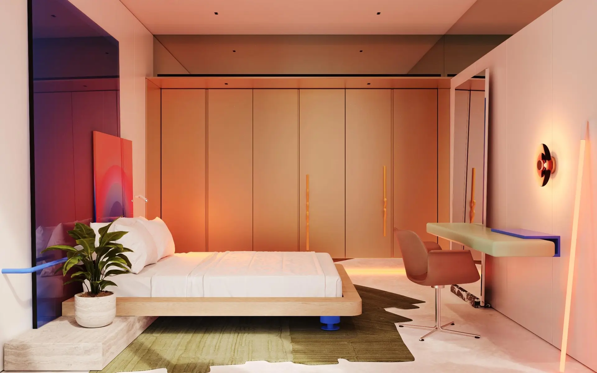 VIBE BY ARSENAL EAST – Appartement Dubai (27/30)