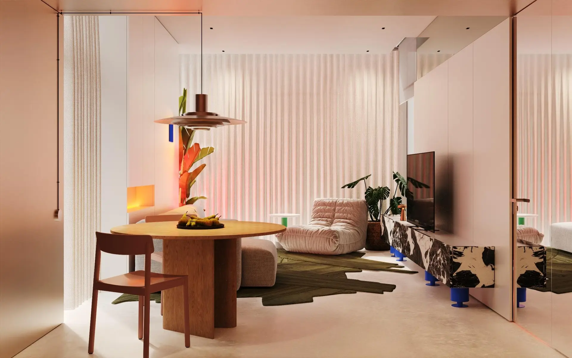 VIBE BY ARSENAL EAST – Appartement Dubai (29/30)