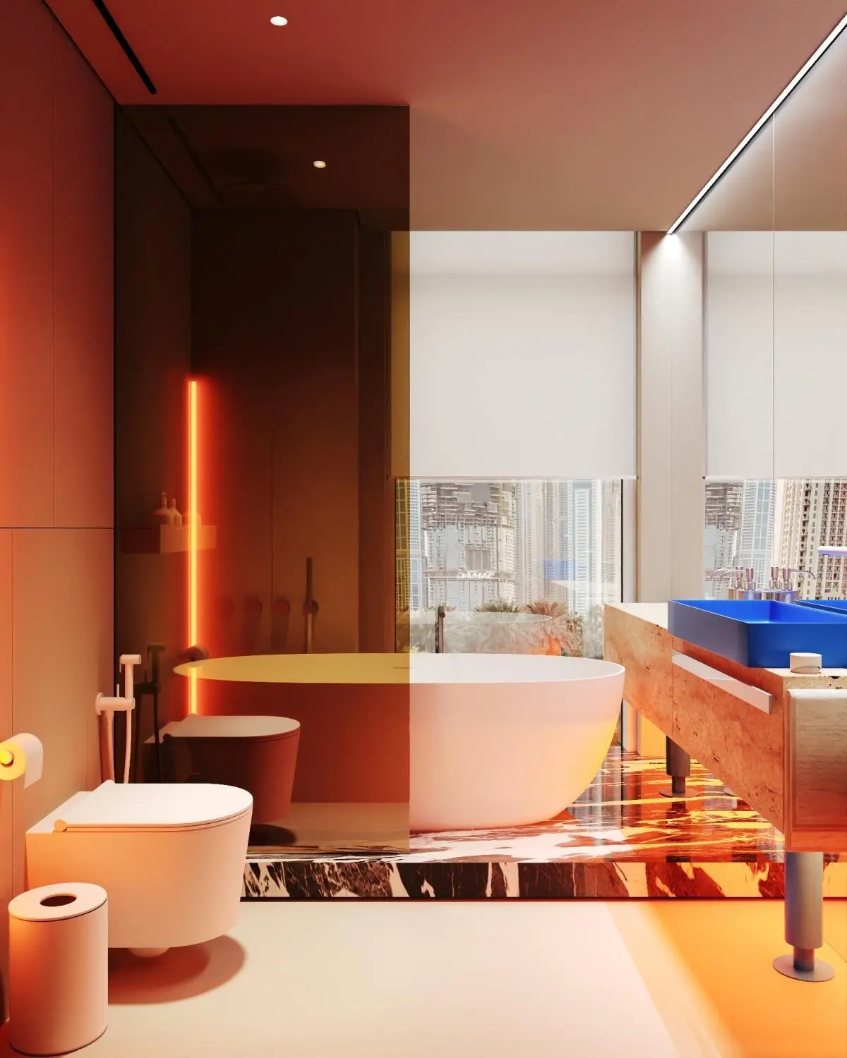 VIBE BY ARSENAL EAST – Appartement Dubai (30/30)