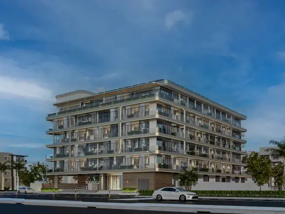 ELEVIA RESIDENCES - CONTEMPORARY LIVING, SMART INVESTMENT – Appartement Dubai (1/21)
