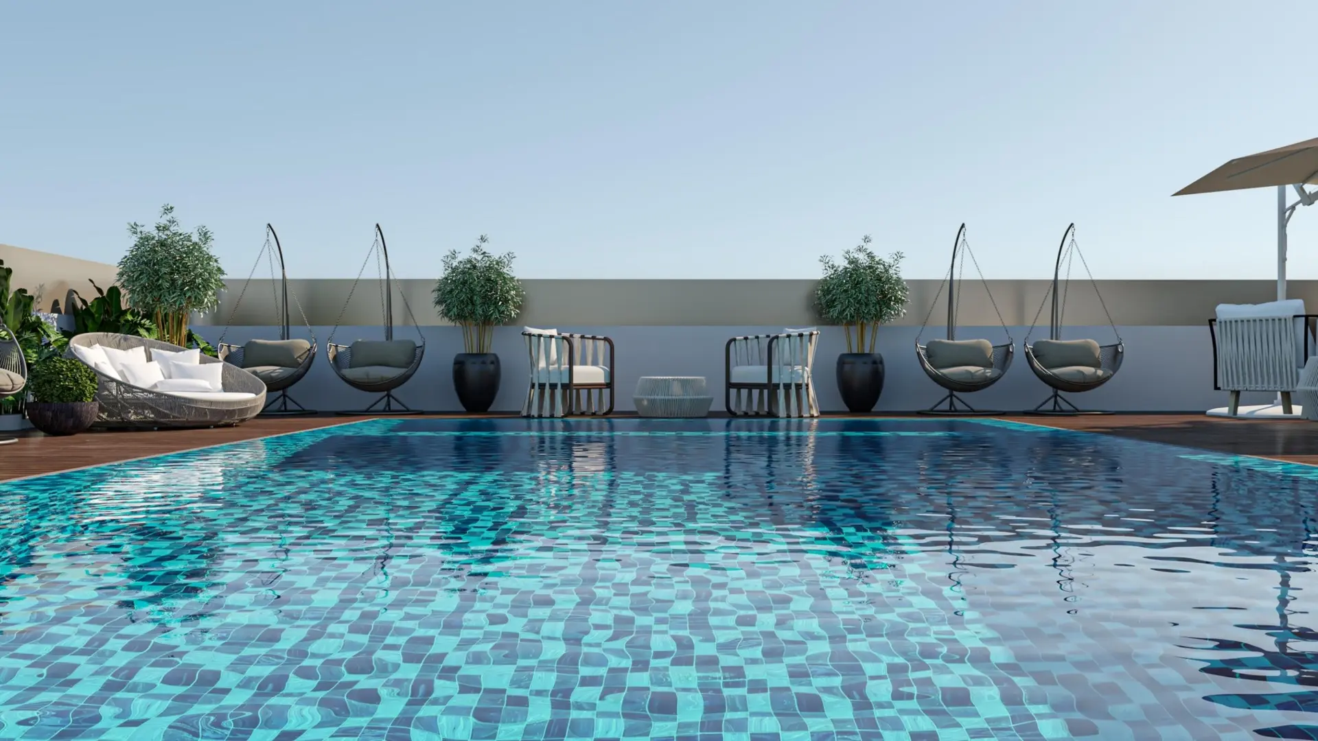 ELEVIA RESIDENCES - CONTEMPORARY LIVING, SMART INVESTMENT – Appartement Dubai (3/21)