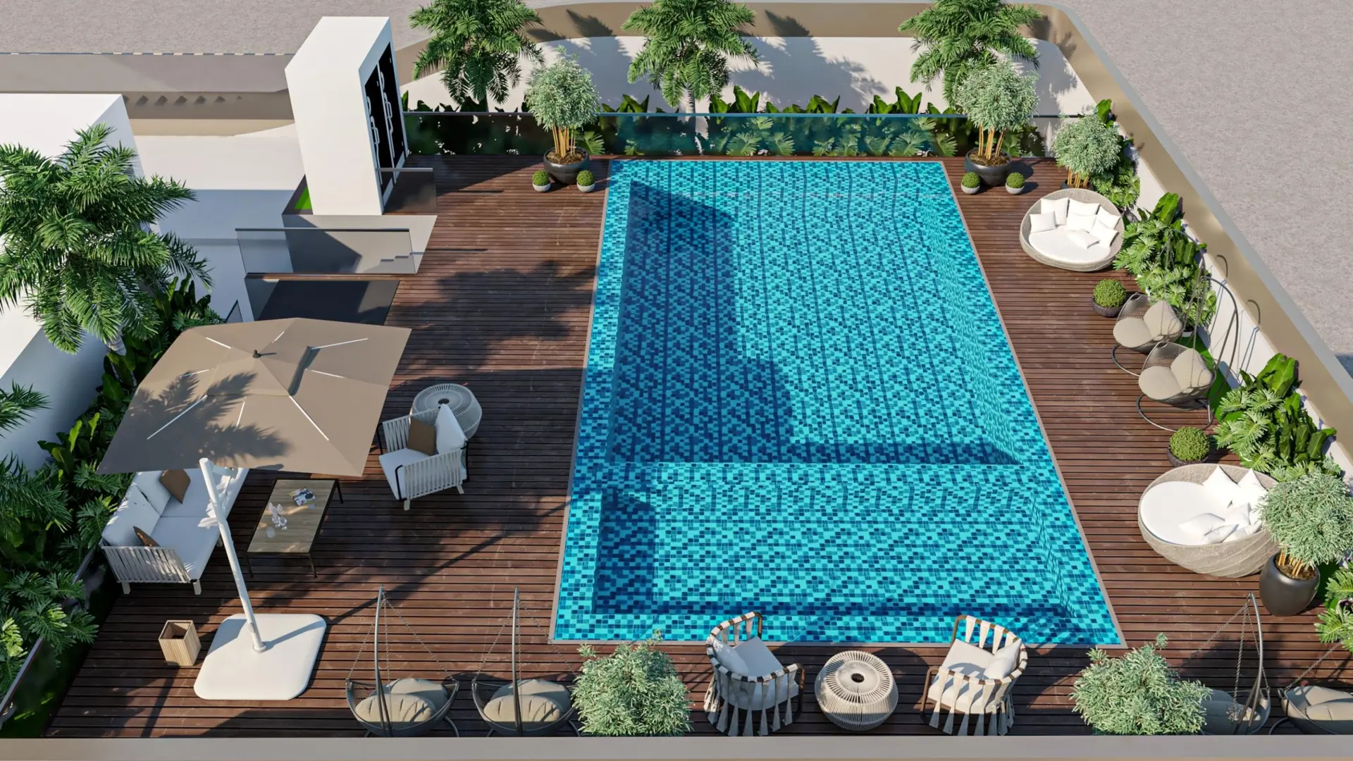 ELEVIA RESIDENCES - CONTEMPORARY LIVING, SMART INVESTMENT – Appartement Dubai (7/21)