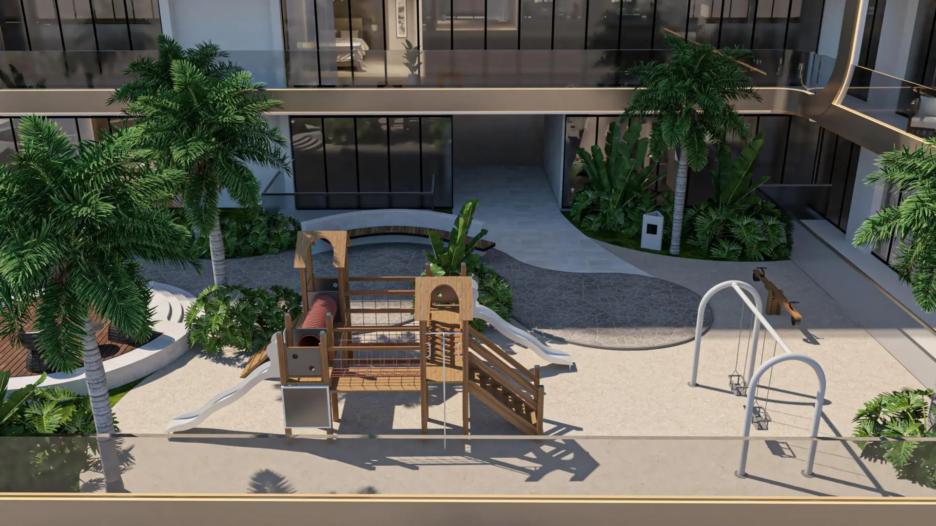 ELEVIA RESIDENCES - CONTEMPORARY LIVING, SMART INVESTMENT – Appartement Dubai (8/21)