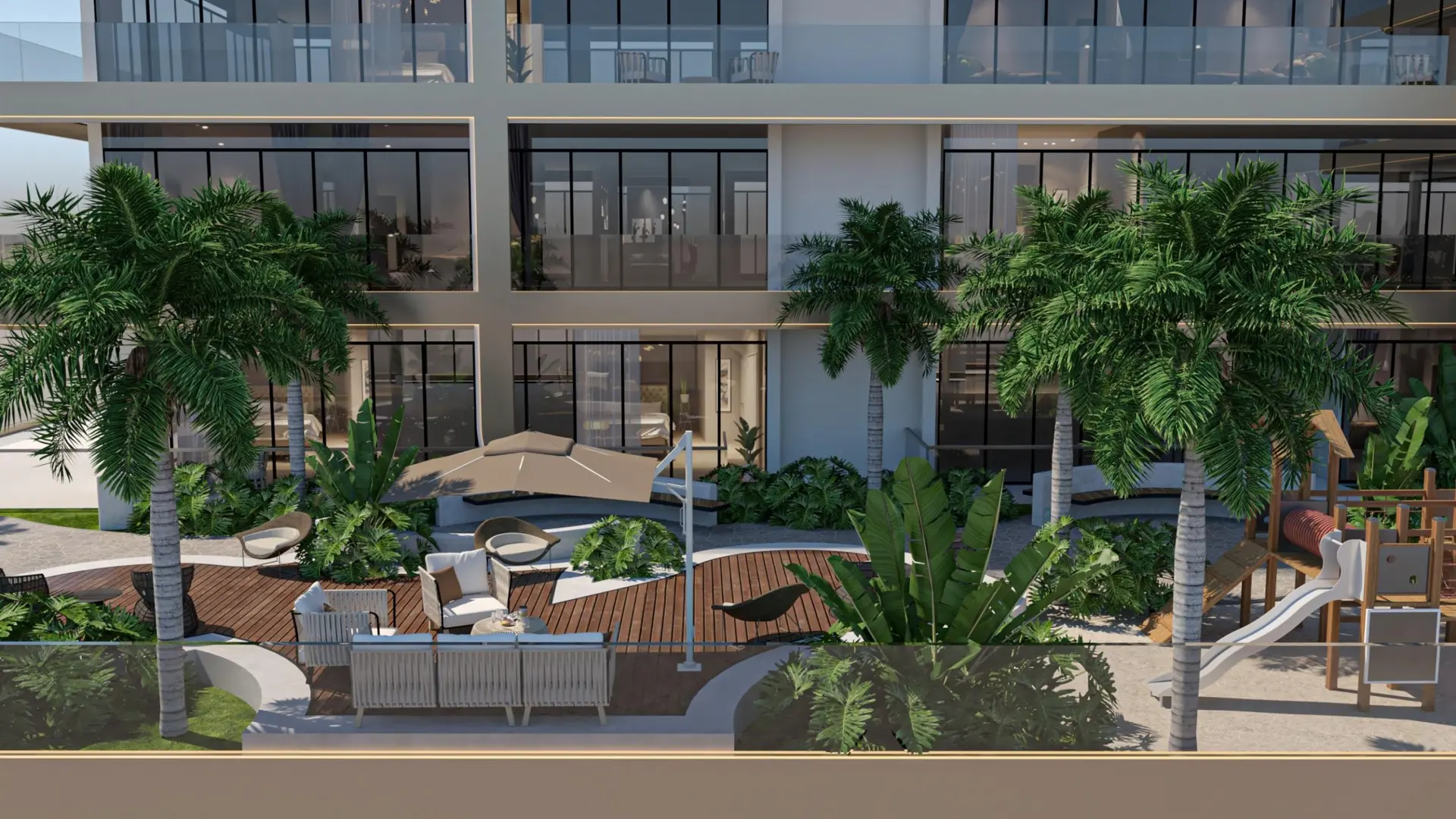 ELEVIA RESIDENCES - CONTEMPORARY LIVING, SMART INVESTMENT – Appartement Dubai (9/21)