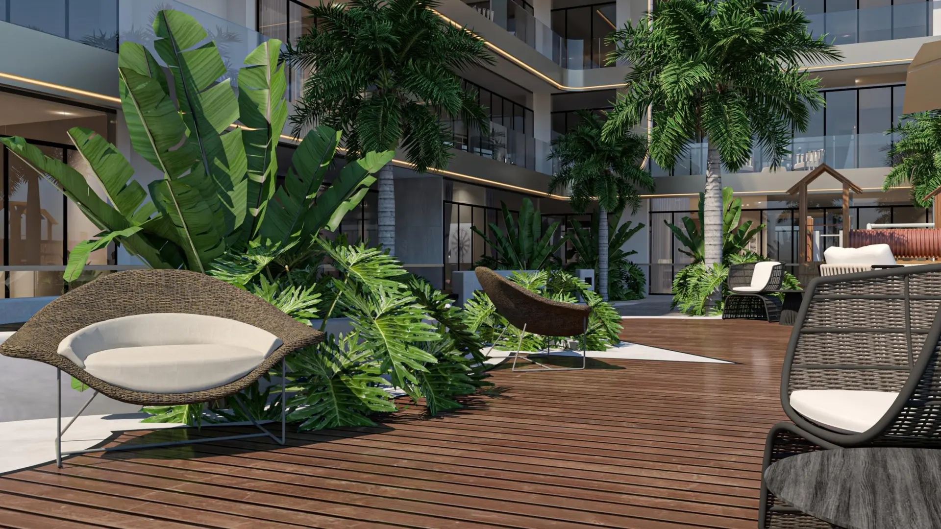 ELEVIA RESIDENCES - CONTEMPORARY LIVING, SMART INVESTMENT – Appartement Dubai (10/21)